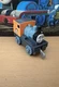 Fisher Price Trackmaster Push Along Thomas Train Bash! EUC! See My Store