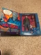 New 1998 Dr. Evil Captain Action's Arch Enemy Hero Villain Series Playing Mantis
