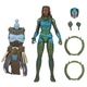 Ml Blp2 Attuma Series Nakia Af Action Figure Hasbro