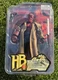 Hellboy II 2 Hellboy 7" Action Figure 2008 Mezco NEW WITH SAMARITAN AND SWORD