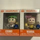 Funko Box Minis: Nickelodeon - Cosmo And Wanda - Five Below Set Of 2
