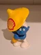 Schleich Smurf: 20118 UMBRELLA - Promo SHELL Custom (Smurf)