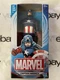 Captain America 6" Action Figure Hasbro Marvel Avengers&nbsp; Free Shipping