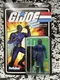Super7 G.I. Joe "SNAKE EYES" (Combat Gladiator) ReAction Figure - Brand New