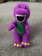 1993 Playskool Barney The Talking Purple Dinosaur 17" Lyons Group Plush WORKS
