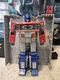 Transformers Cybertron Earthrise Leader WFC-E11 Optimus Prime