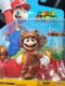 Super Mario Tanooki Mario W/Super Leaf 12 Point Articulation Jakks New 2023