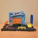 Hot Wheels City GATOR GARAGE ATTACK Play Set Track Builder Replacement FNB06