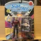 STAR TREK  Q  THE NEXT GENERATION ACTION FIGURE PLAYMATES 1993 