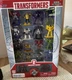 Jada Toys Transformers Nano Metalfigs 18 Piece Diecast Figures Series 1 NEW