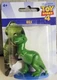 Mattel Disney Pixar Toy Story 4 Rex Dinosaur Collectible Toy Mini Figure 2.5"