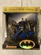 Batman Limited 100th Edition Action Figure 1996 Kenner DC Comics NEW in Box
