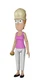 Rick and Morty Summer with Weird Hat Action Figure Funko Rick and Morty Summer with Weird Hat Action Figure Funko