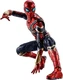 BANDAI S.H.Figuarts IRON SPIDER (SPIDER-MAN: NO WAY HOME) From Japan New