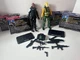 2016 G.I. Joe 50th Anniv 3.75" Duke and Tombstone Figures Hasbro 2-Pack *452