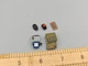 Easy&Simple ES 26056S 1/6 Parachutistes Assault Team Group Helmet Accessory