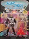 1992 STAR TREK THE NEXT GENERATION PLAYMATES ACTION FIGURE GOWRON THE KLINGON