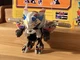 Hasbro Battle B Daman Wing Ninja Figure 2005 used