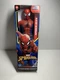 Marvel SpiderMan Titan Hero Series Spider-Man 12&rdquo; Super Hero Action Figure NIB!!
