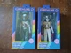 NECA BEN COOPER HALLOWEEN COSTUME MASK SERIES 3 GREMLINS GIZMO & STRIPE FIGURES