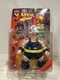 Marvel Toys X Men X Force The Blob with Rubber Blubber Belly Action Figure NIB
