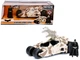 Jada 98543 1/24 "The Dark Knight" Batmobile with Batman Diecast