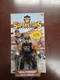 WWE Mattel Superstars Hollywood Hulk Hogan 5.5 inch Action Figure - Series 1
