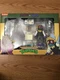 NECA Teenage Mutant Ninja Turtles 7" Figure - Splinter vs. Baxter 2 Pack Figures