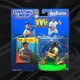 1998 Cardinals MLB Mark McGwire Home Run History Starting Lineup Figurine NIP