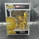 POP! Marvel Studios The First Ten Years 379 Hulk New In Box DAMAGED BOX