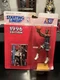 1996 Kenner STARTING LINEUP ANFERNEE HARDAWAY Orlando Magic Action Figure Card