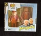 Muppets Vaudeville Statler and Waldorf 2003 Wizard World Exclusive by Palisades