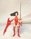 X-Men Classics ELEKTRA  5" Action Figure 43156 NEW ToyBiz 1996