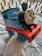 Thomas The Train 5" BCX73 Mattel Gullane Limited Sounds Toy 2013 Tested