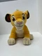 &nbsp;Disney Lion King Simba 12" Plush Stuffed Animal Toy 