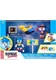 Sonic the Hedgehog Sonic 2.5" Diorama Super Stars Action Figure