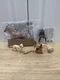 Schleich Western Riding Adventures Toy Farm Figures Horse Cowboy Dog 42578