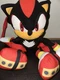 Ge Animation Sonic The Hedgehog 20in Big Shadow Plush