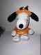 2019 Hallmark Peanuts Snoopy Pumpkin Halloween 7" Plush Stuffed Animal Toy