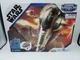 2022 Star Wars Mission Fleet Firespray w/ Boba Fett ~ aka Slave-1 ~ Dented Box.