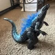 Godzilla Monsterverse vs Kong Legendary Playmates Toho Toy Battle Roar - Works