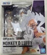 Japan Authentic S.H.Figuarts Luffy Gear 5 Action Figure