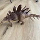 Jurassic World Dino Escape Roar Attack Kentrosaurus Dinosaur Action Figure 
