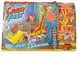 Little Tikes My First Cars Crazy Fast "Flip & Fly Carnival" Game 2 Games In 1