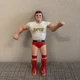 1985 WWF WWE LJN Rowdy Roddy Piper Bendie Bend Em Wrestling figure WCW NWA