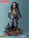 Perfect Hot Toys Mms90 1/6 Jungle Hunter Predator 1987 Out Of Print Action