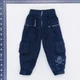 GAMETOYS GT-010 1/6 FF15 Male soldier - Black pants model