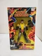 1997 Marvel Universe FORGE 10" Action Figure By ToyBiz 