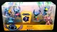 Disney - Stitch - Collectable Figure Set - 7 Pieces - 1 Mystery Figure
