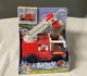 Bluey Firetruck with Firefighter Bingo, Bluey and Bob Bilby Figures Toy NEW